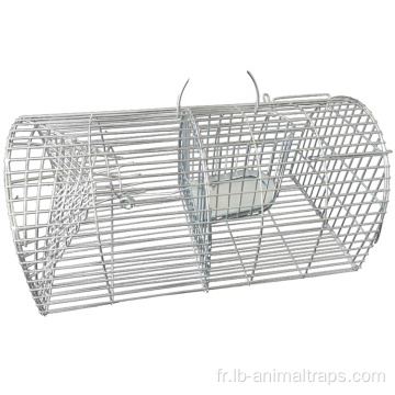 Piège de rat animal vivant Cage pour les souris de rats